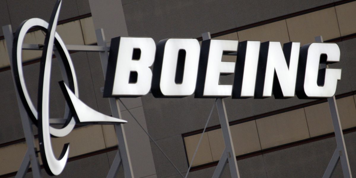 Major Donation from Boeing Image